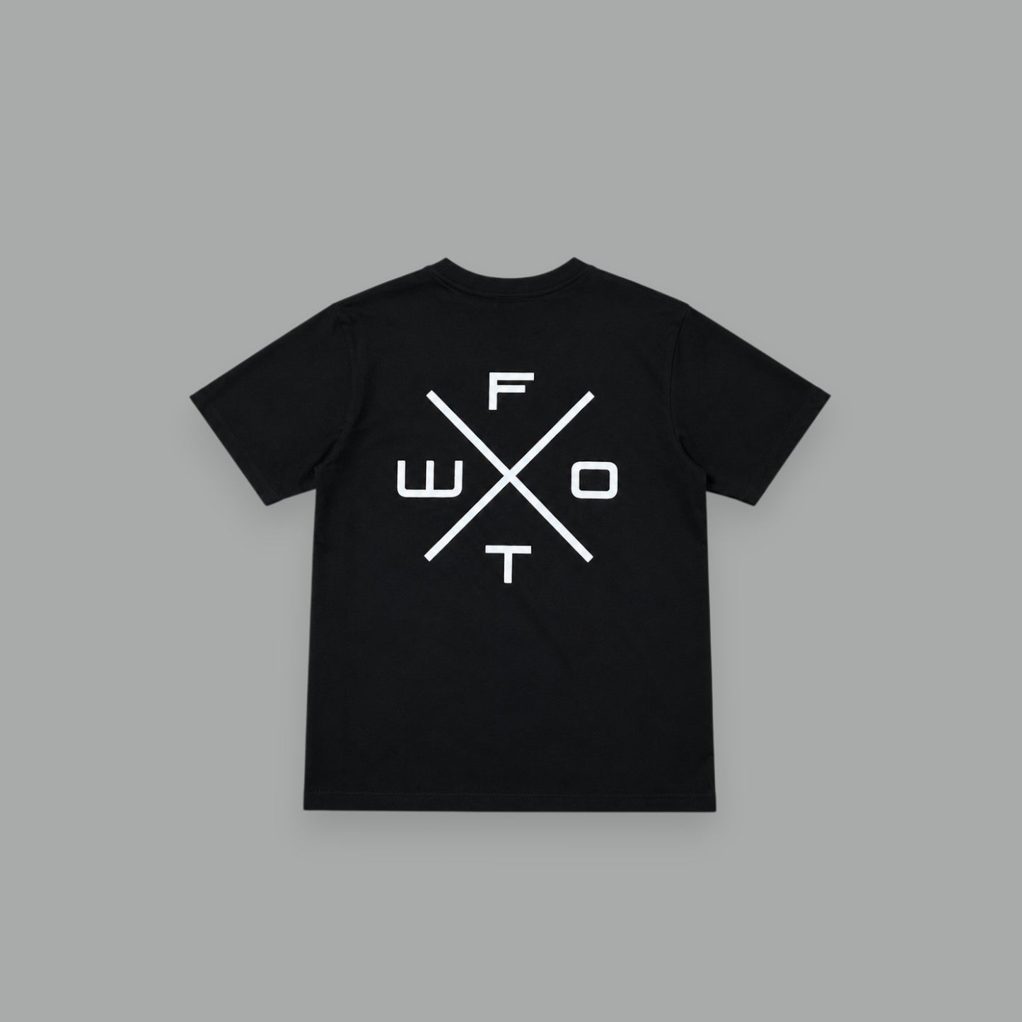 CAMISETA SLIM WOFT X