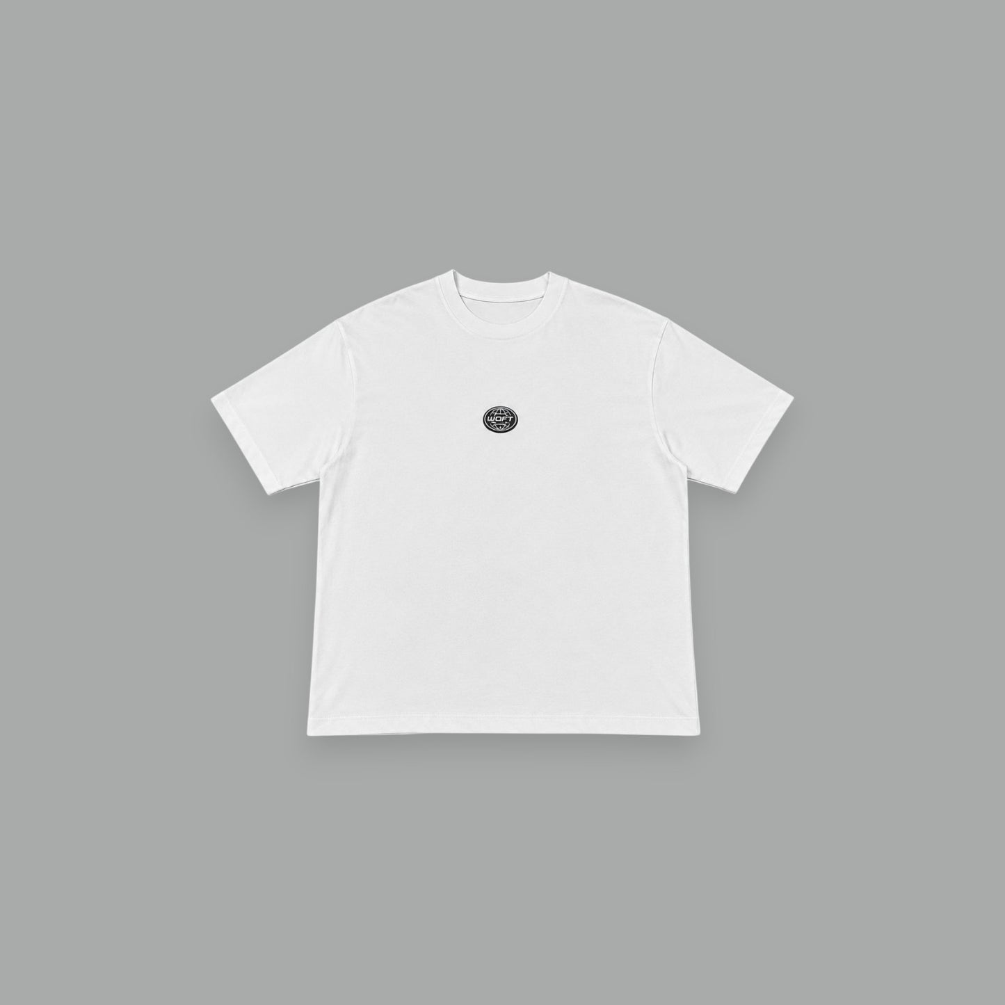 CAMISETA OVERSIZE APLIQUE