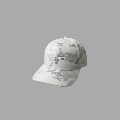 GORRA FUTURE ALPINE WHITE TUBULAR