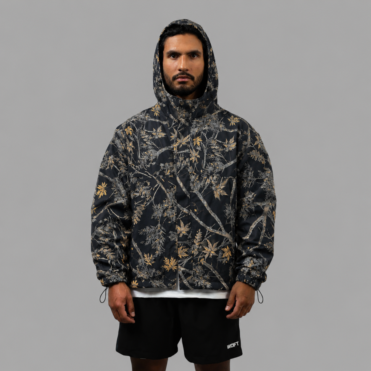JACKET REAL TREE