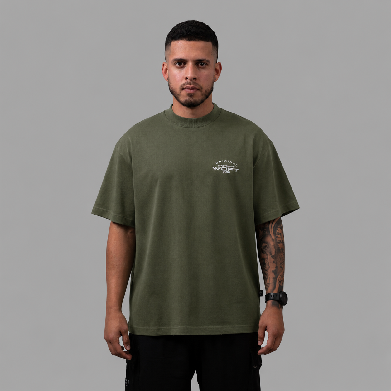 CAMISETA OVERSIZE ORI SPORT