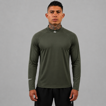 LYCRA LONGSLEEVE  HOMBRE