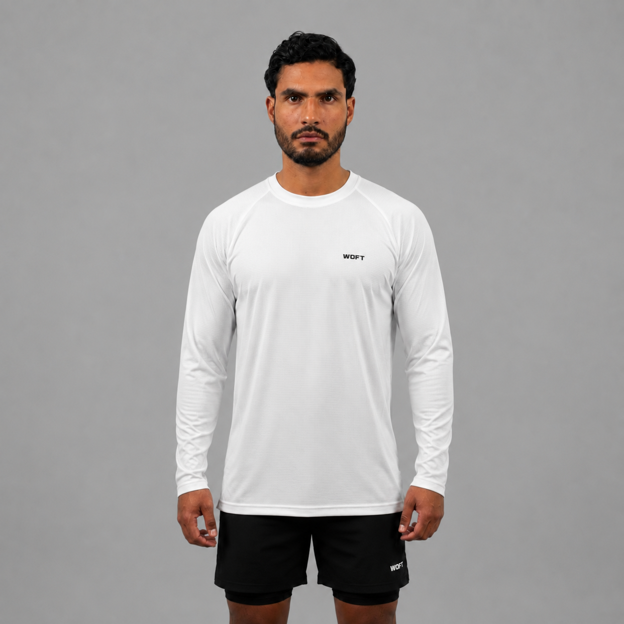 CAMISETA DEPORTIVA LONG CORE