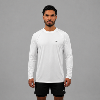 CAMISETA DEPORTIVA LONG CORE