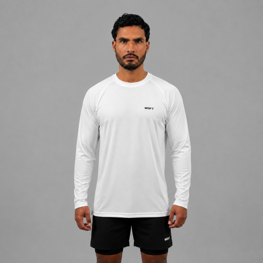 CAMISETA DEPORTIVA LONG CORE