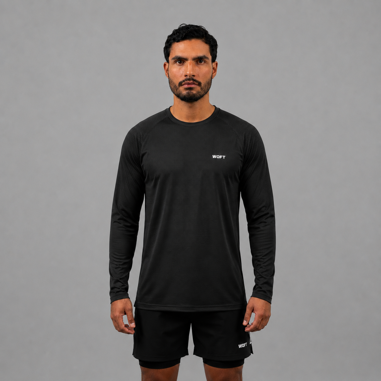 CAMISETA DEPORTIVA LONG CORE