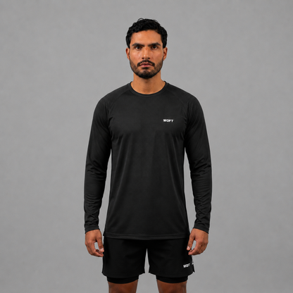 CAMISETA DEPORTIVA LONG CORE