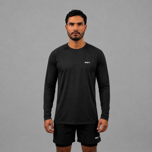CAMISETA DEPORTIVA LONG CORE
