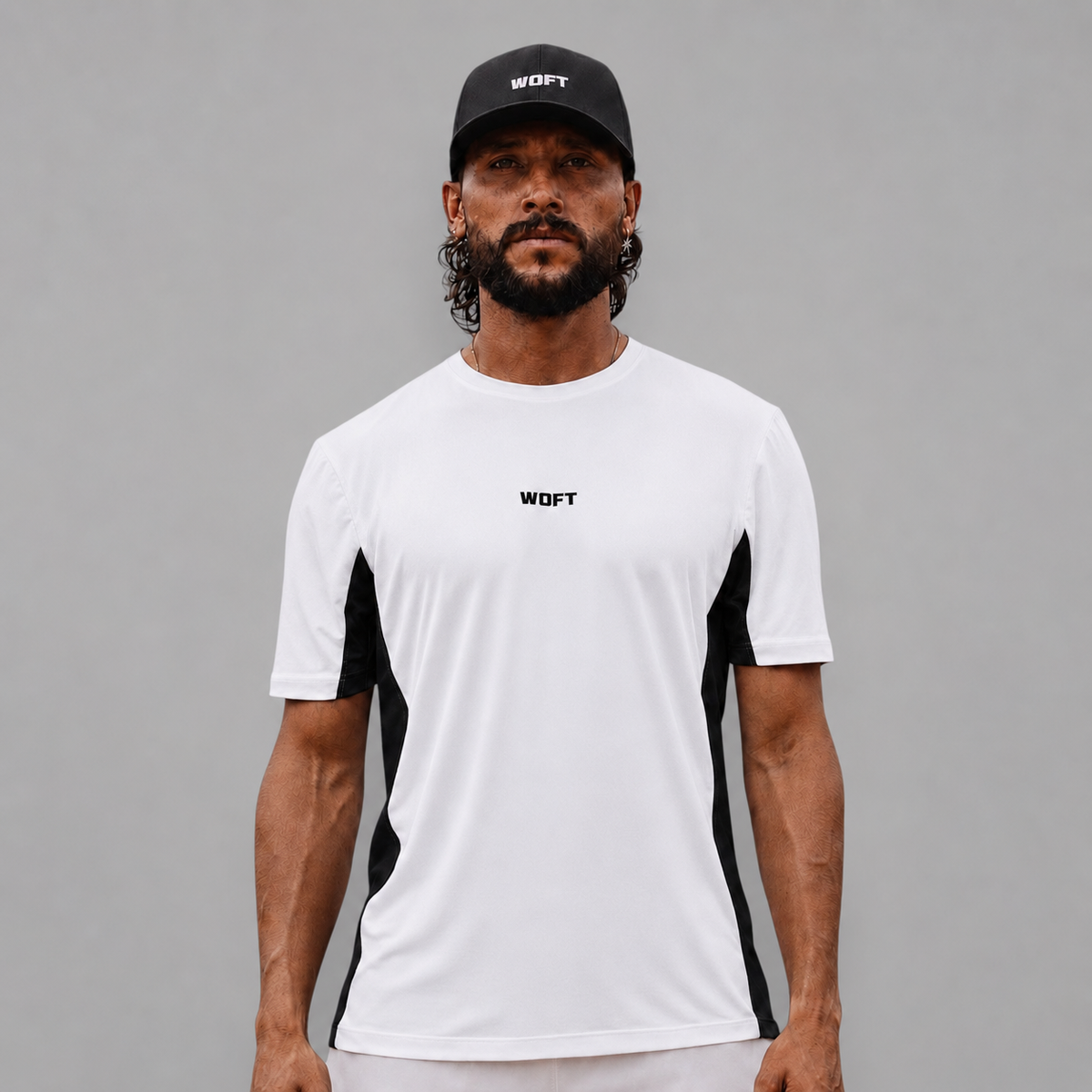 CAMISETA CORE INVERTED
