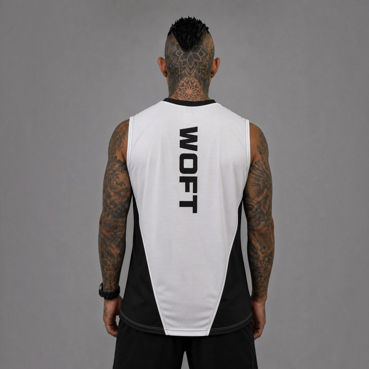 TANK CORE INVERTED BACK