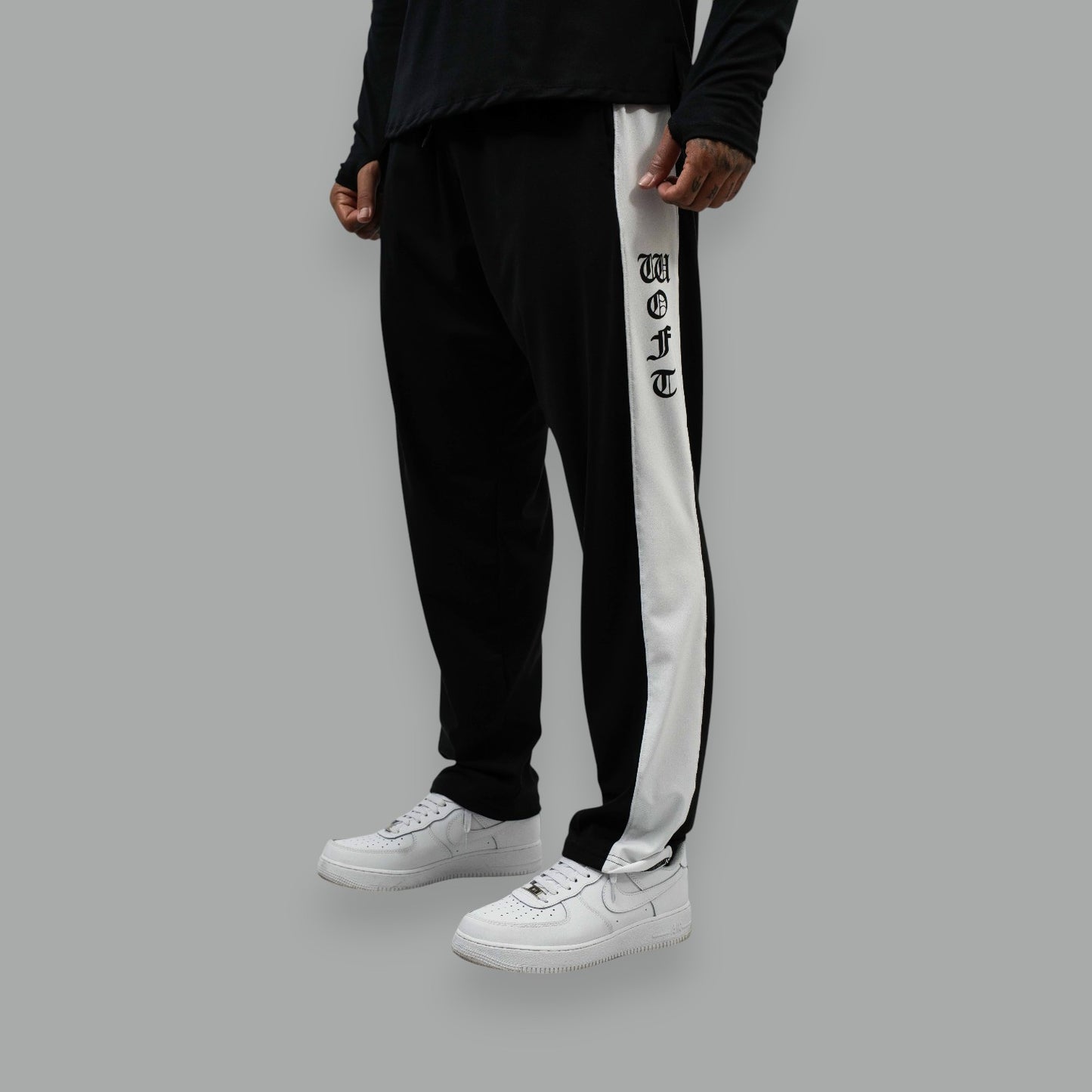 PANT STEP LYCRA GOTIC