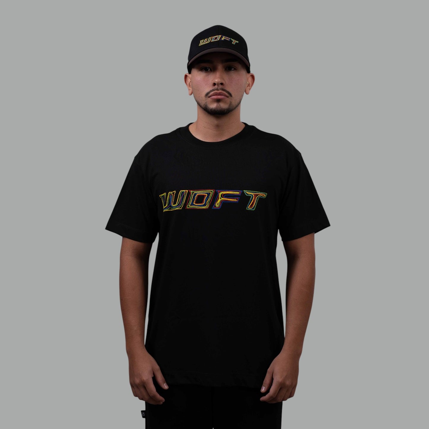 CAMISETA SLIM WOFT COLORES