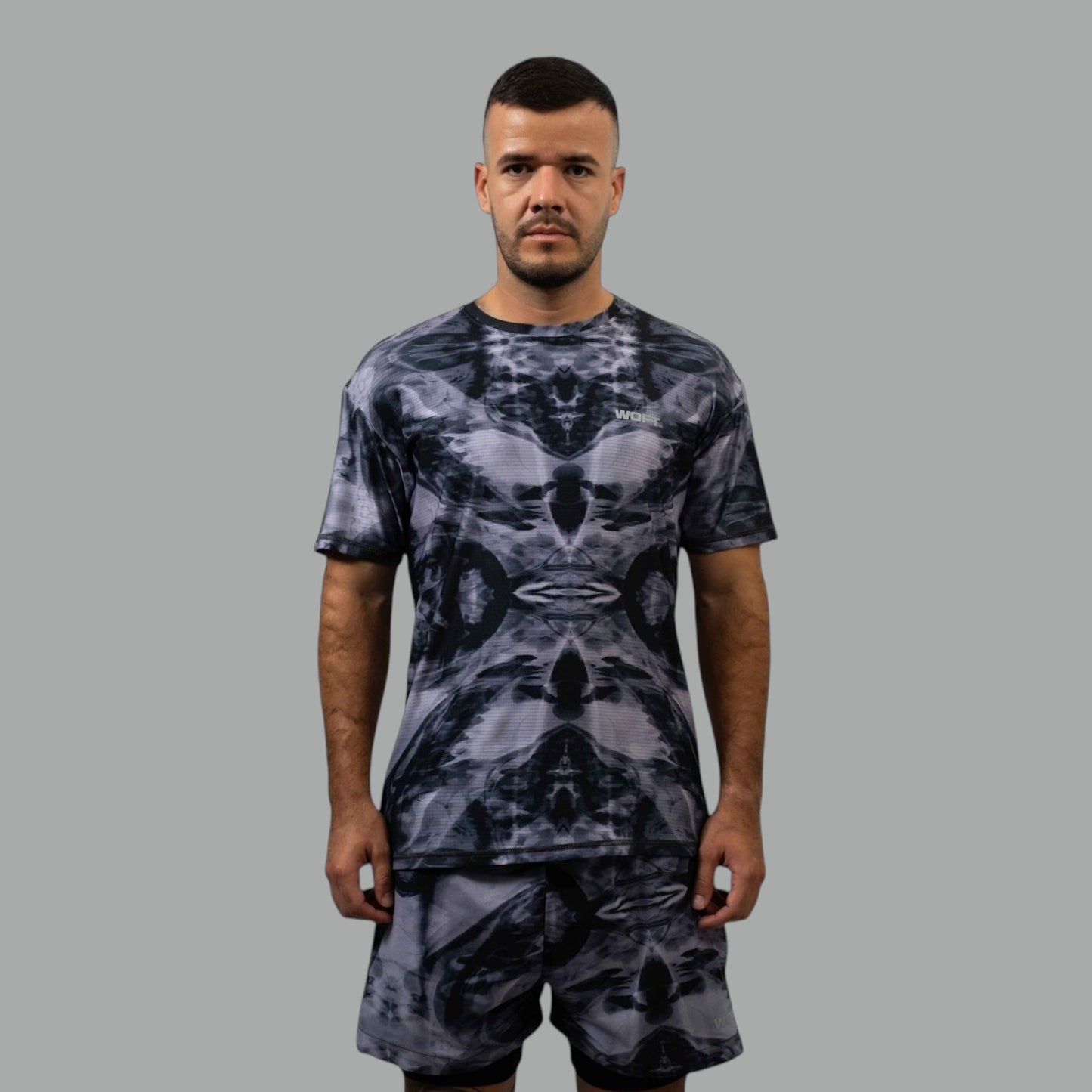 CAMISETA DEPORTIVA NEBULA VELOCITY