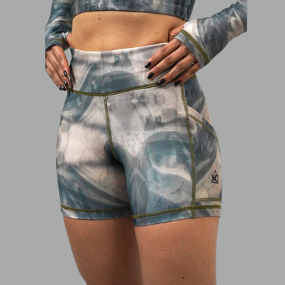 LYCRA SHORT NEBULA VELOCITY