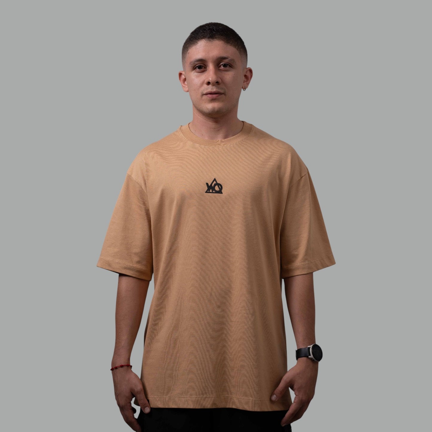 CAMISETA OVERSIZE MICRO BACK