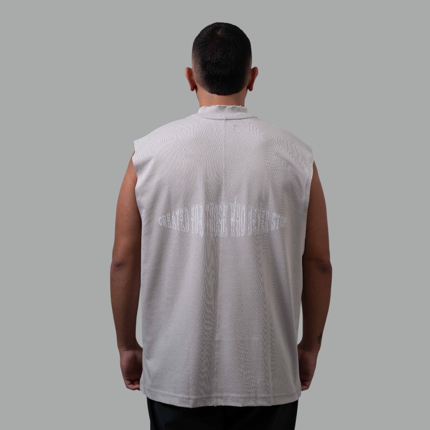 SLEEVE CAMISETA VINTAGE CREATED
