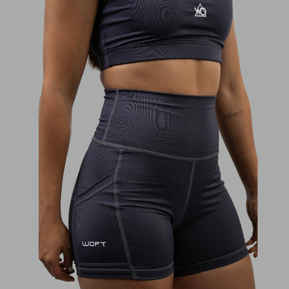 LYCRA SHORT REFLECTIVE