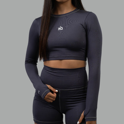 TOP LONGSLEEVE REFLECTIVE
