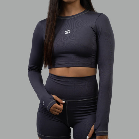 TOP LONGSLEEVE REFLECTIVE