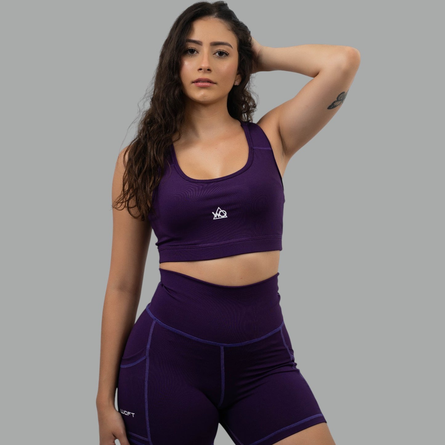 TOP ATLETICO REFLECTIVE