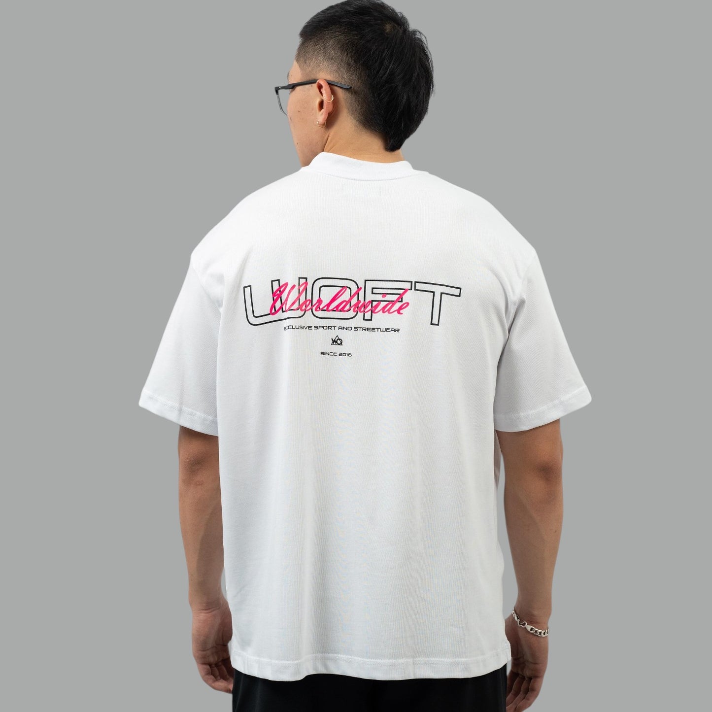 CAMISETA OVERSIZE WORLDWIDE