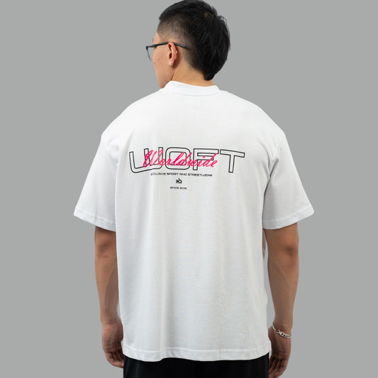 CAMISETA OVERSIZE WORLDWIDE