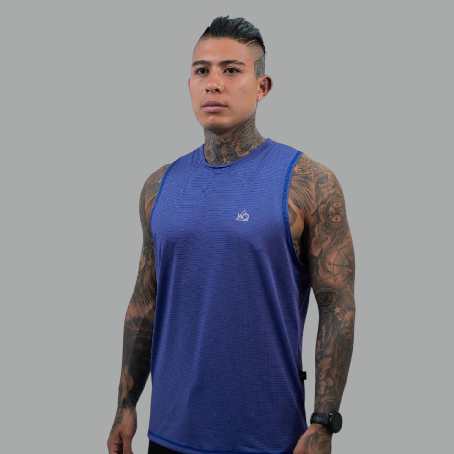 TANK DEPORTIVA REFLECTIVE
