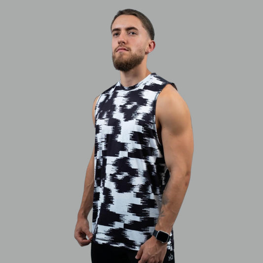 TANK DEPORTIVA REFLECTIVE