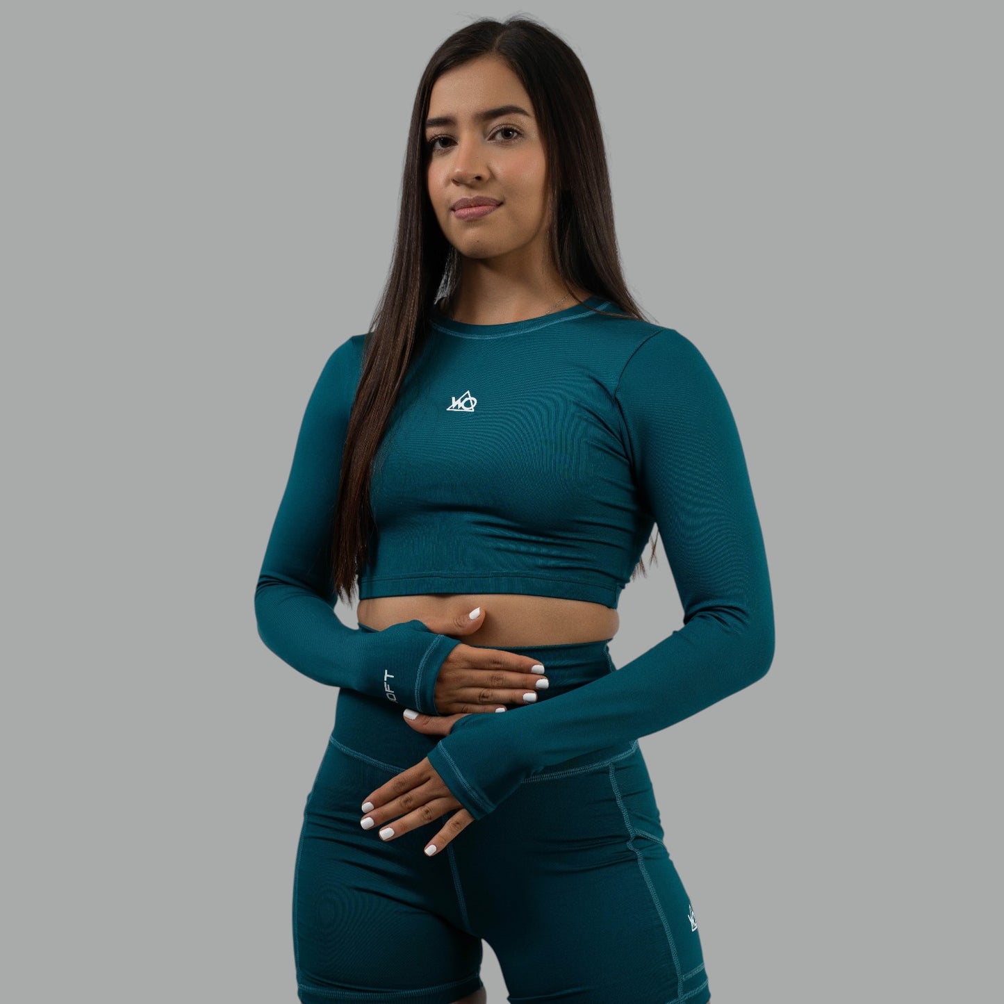 TOP LONGSLEEVE REFLECTIVE