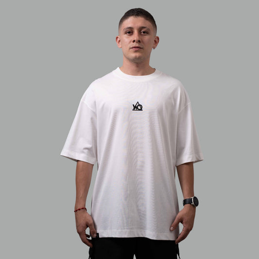 CAMISETA OVERSIZE MICRO BACK