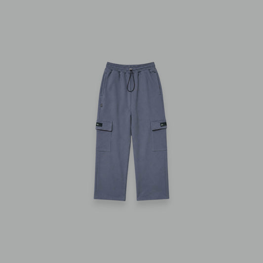 PANTALON DE SUDADERA CARGO
