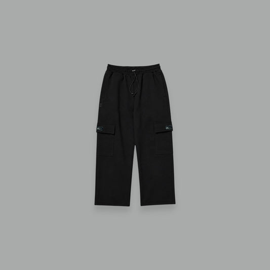 PANTALON DE SUDADERA CARGO