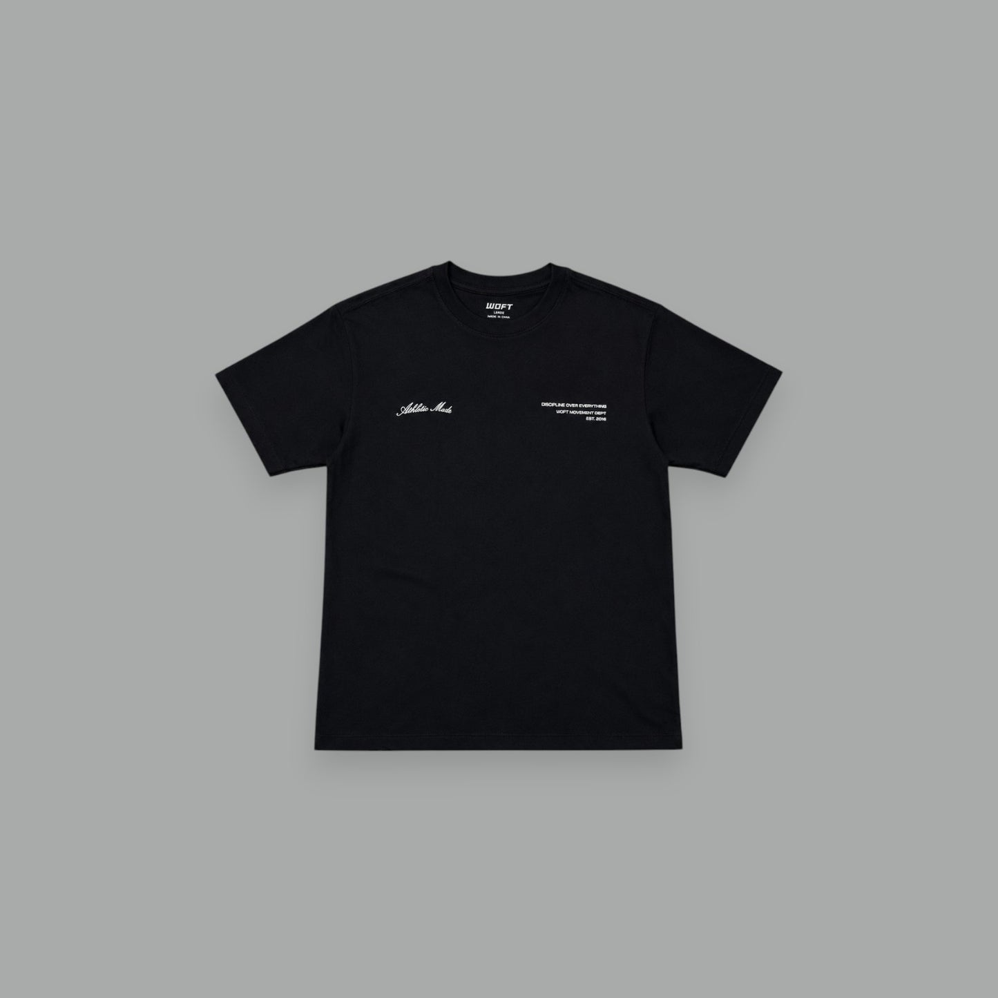 CAMISETA SLIM ATHLETIC MODE