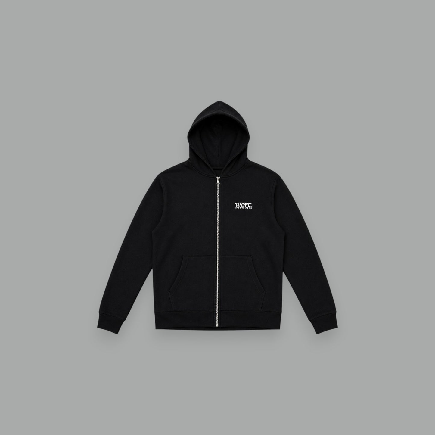 HOODIE CREMA SAMURAI
