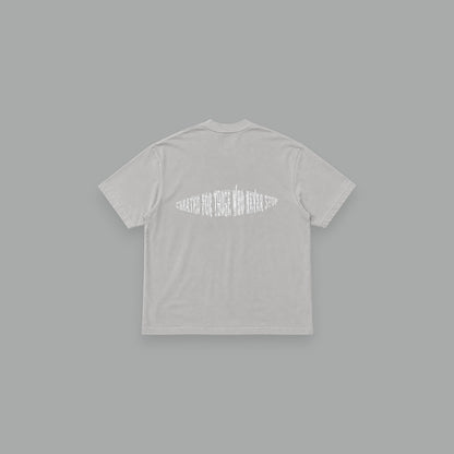 CAMISETA OVERSIZE VINTAGE CREATED