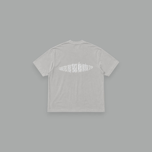 CAMISETA OVERSIZE VINTAGE CREATED