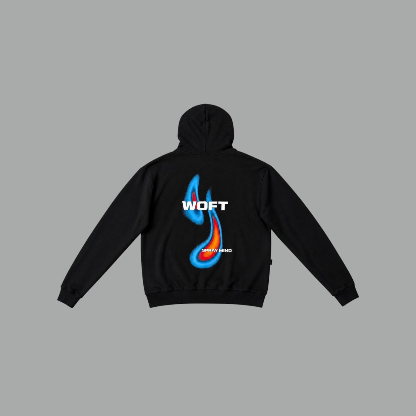HODDIE DIGITAL FLAME SPRAY