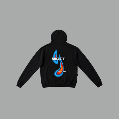 HODDIE DIGITAL FLAME SPRAY
