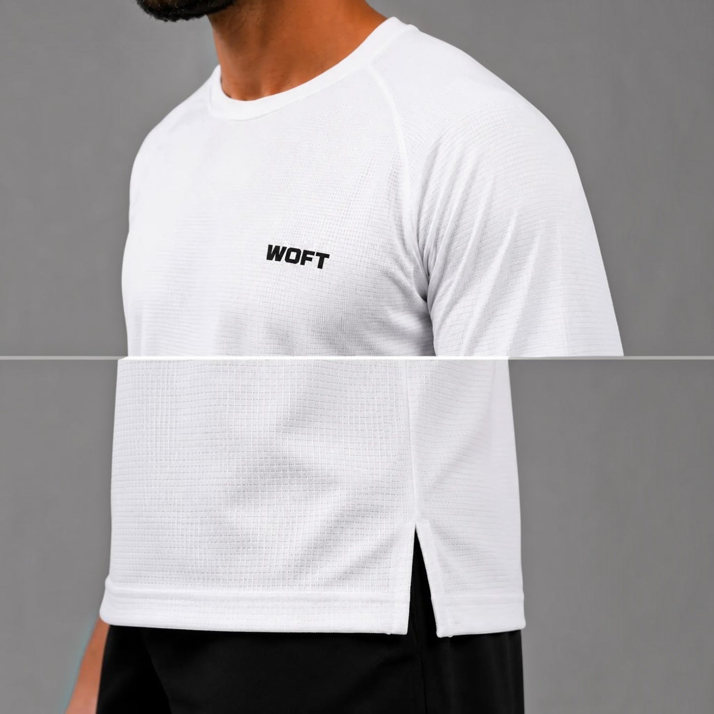 CAMISETA DEPORTIVA LONG CORE