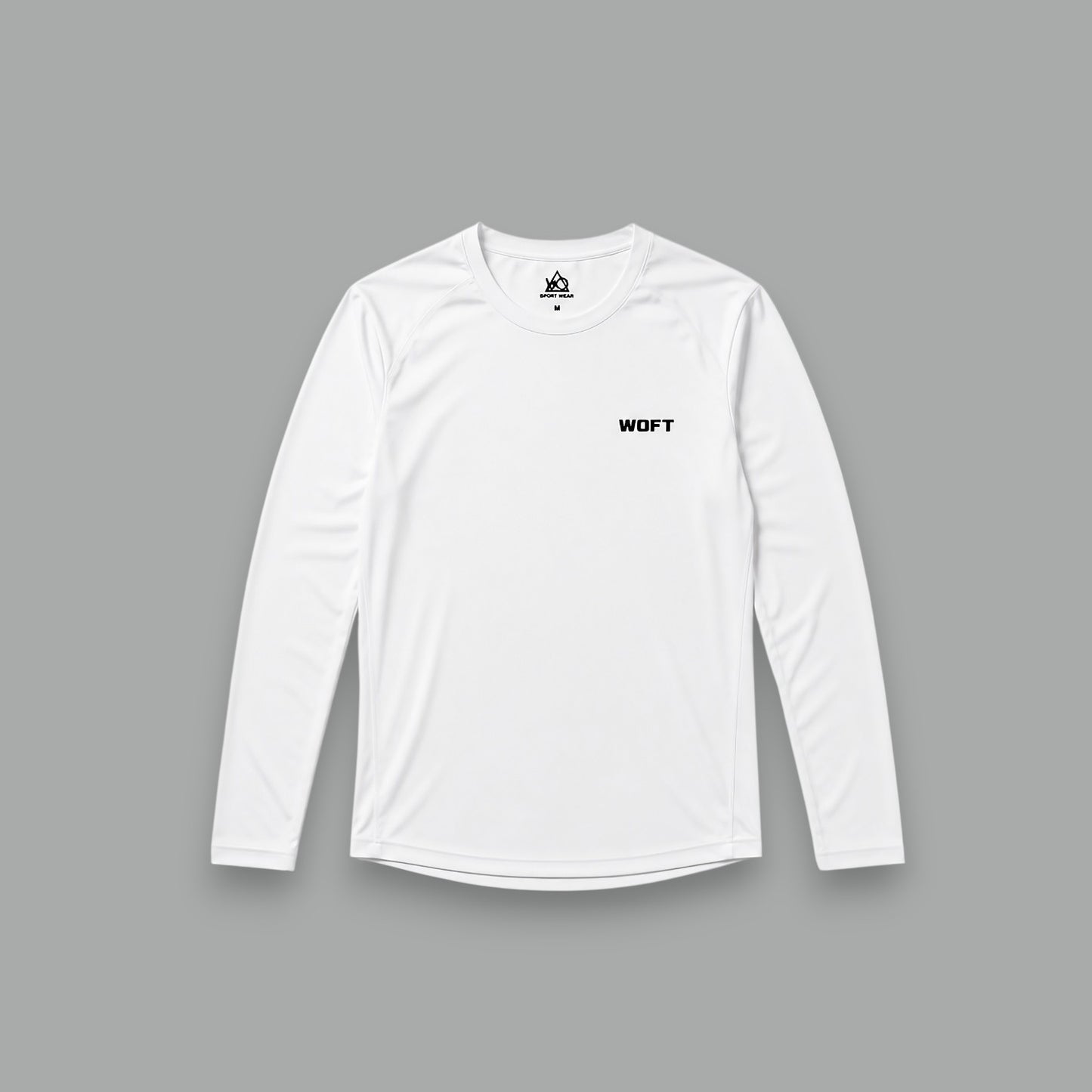 CAMISETA DEPORTIVA LONG CORE