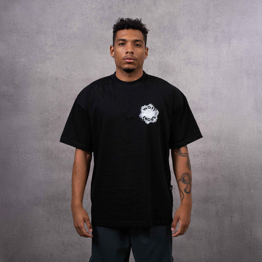 CAMISETA OVERSIZE ORBIT SPRAY