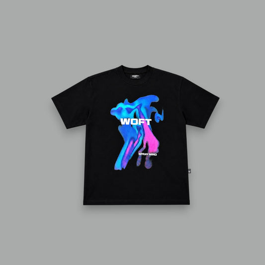 CAMISETA OVERSIZE FUSION CORE SPRAY