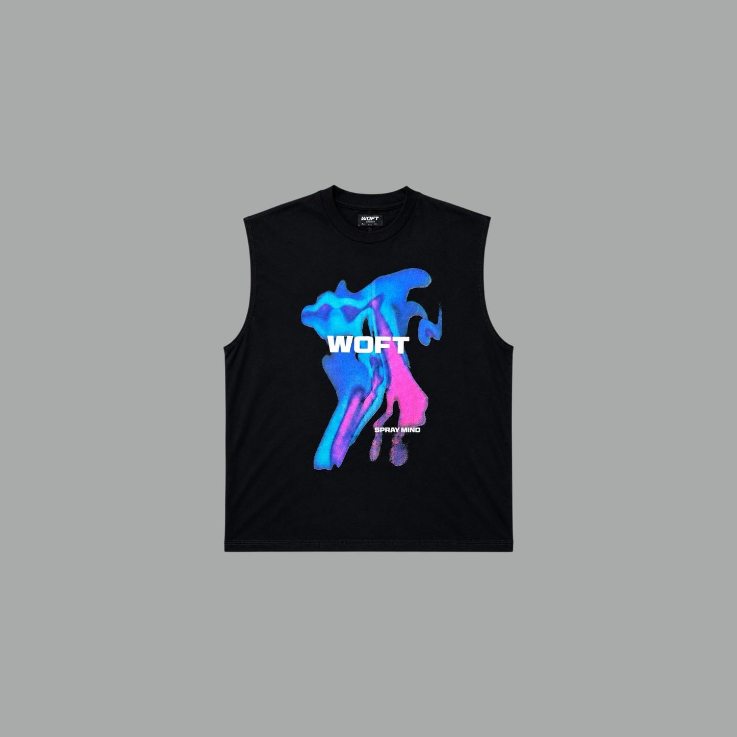 SLEEVE CAMISETA FUSION CORE SPRAY