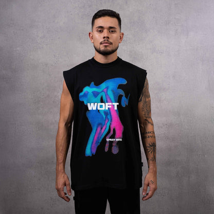 SLEEVE CAMISETA FUSION CORE SPRAY