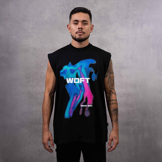 SLEEVE CAMISETA FUSION CORE SPRAY
