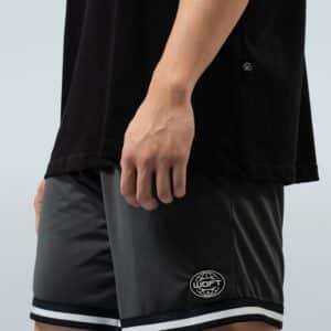 SHORT ZAGA WORLDWIDE GRIS