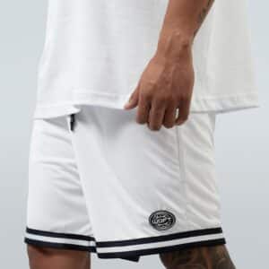 SHORT ZAGA WORLDWIDE BLANCO