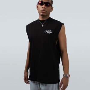 TANK TOP ORI.SPORT NEGRO