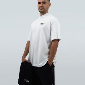 OVERSIZE SAMURAI BLANCA