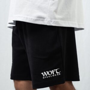 SHORT COTTON SAMURAI